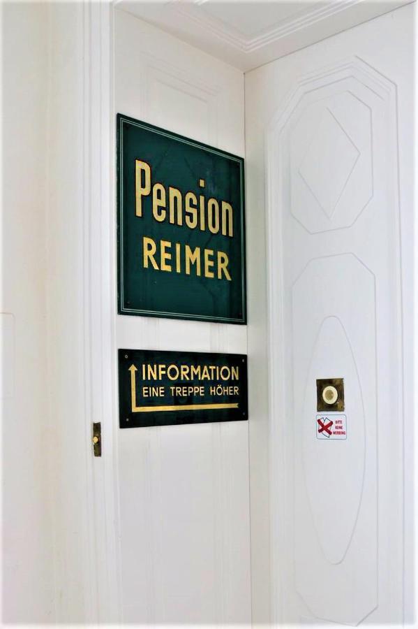 וינה Pension Reimer מראה חיצוני תמונה